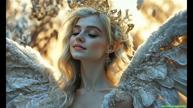 SUNNA, AURORA AND SOTHIS, PAGAN XMAS CAROL, the most beautiful goddesses