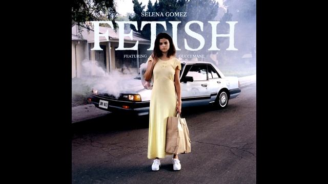 Selena Gomez - Fetish (Official Instrumental)