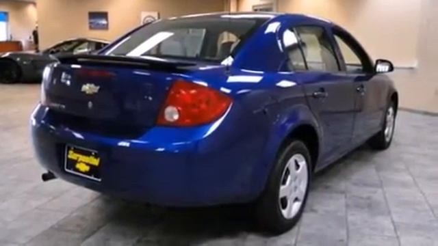2007 Chevrolet Cobalt LS 4-DR in Strongsville, OH 44136