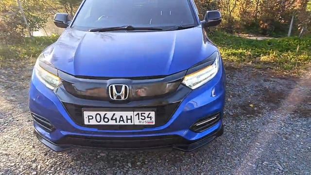 Honda Vezel 2019 RS Sensing