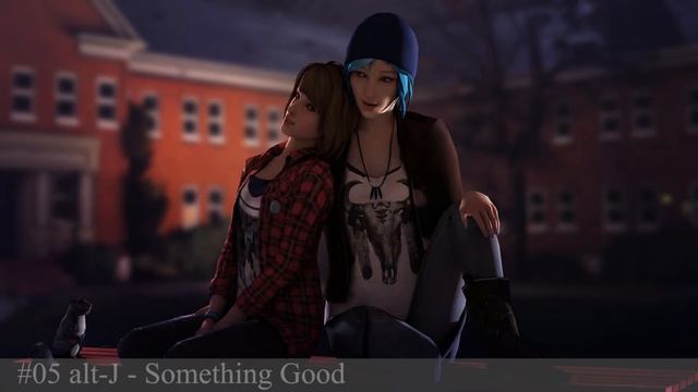 Life Is Strange Soundtrack #05 alt-J - Something Good