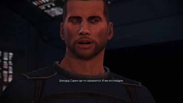 Mass Effect Legendary Edition 5 серия без комментариев