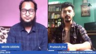 Live conversation with Prabesh Jha | First runner up, Manhunt International Nepal 2016