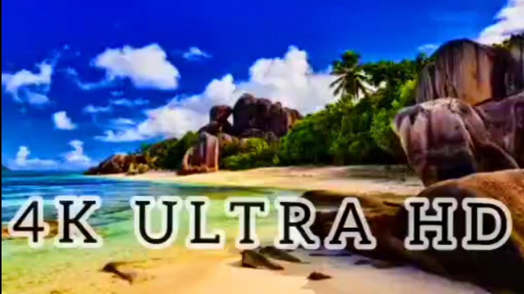 4К ultra HD