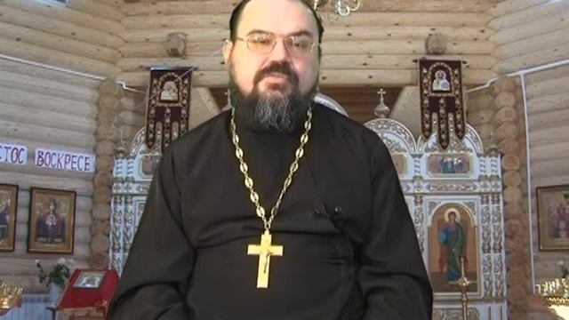 В каком возрасте лучше Креститься... (Протоиерей Василий Хадыкин)
