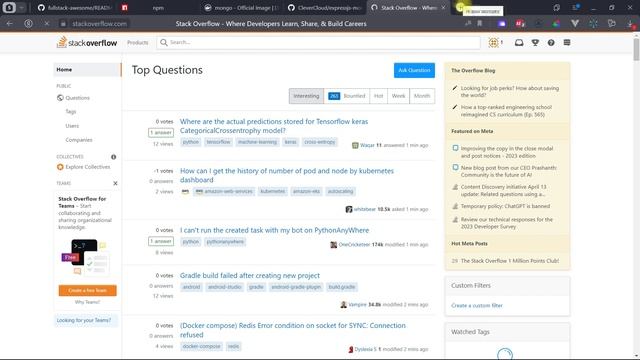 #11 Доп ресурсы. Инструменты разработки fullstack.