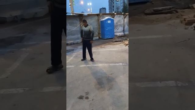 узбекский Джеки чан