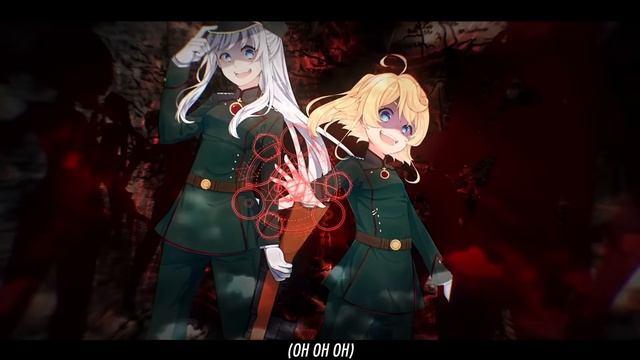 Saga of Tanya the Evil - ＂Jingo Jungle＂ (Opening) ｜ ENGLISH ver ｜ AmaLee