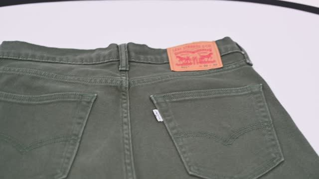 Джинсы Levis 511