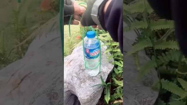ручка для бутылки