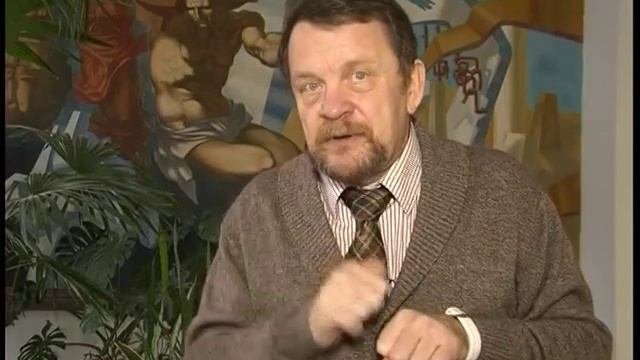 Философ Александр Перцев о том как разбогатеть