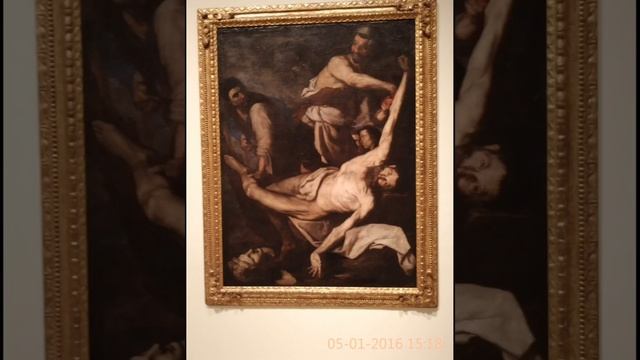 Испания. Барселона. Национальный музей искусства Каталонии. часть 3. Живопись