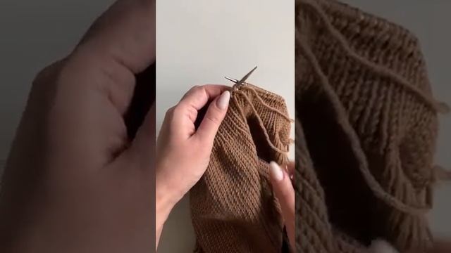 Закрытие эластичной резинки
