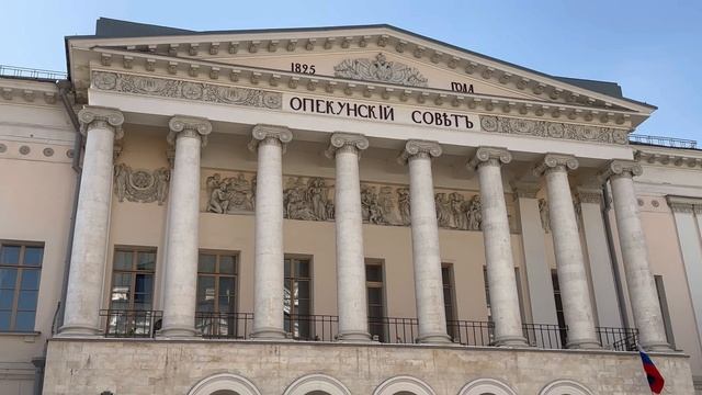 Хотите прогуляться с нами по Солянке в Москве - присоединяйтесь