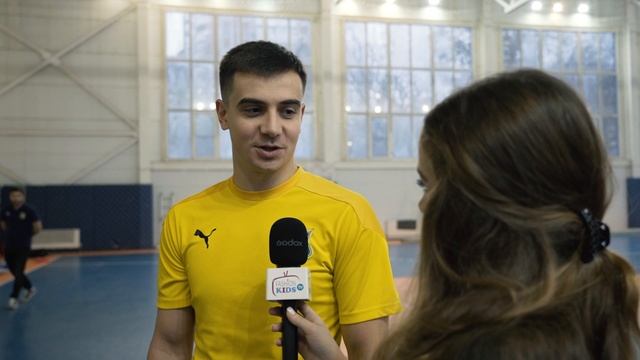 В гостях у детской футбольной академии ФК «Ростов»