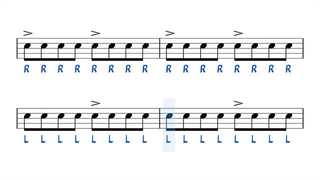 10-Minute Snare Drum Warm Up!