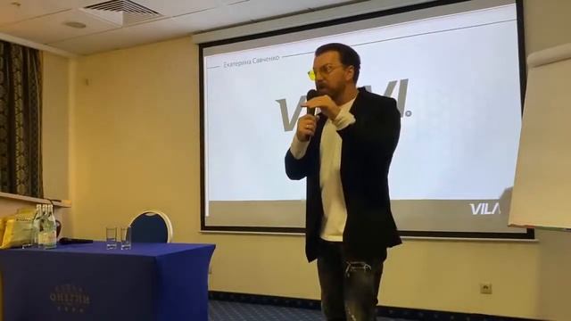 Дмитрий Лаевский - президент компании VILAVI  о полипренолах