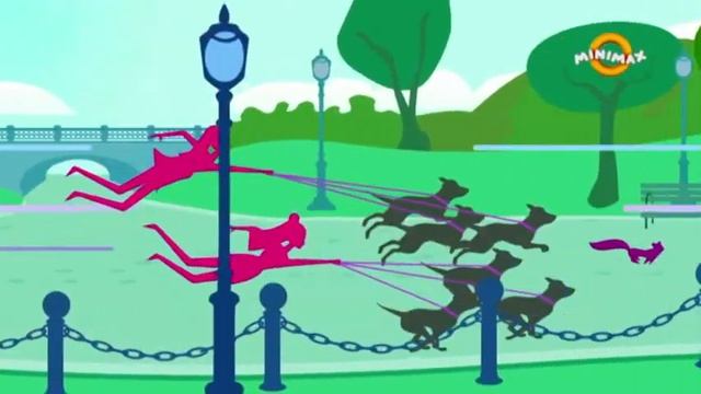 Barbie: It Takes Two - Opening theme (Hungarian)