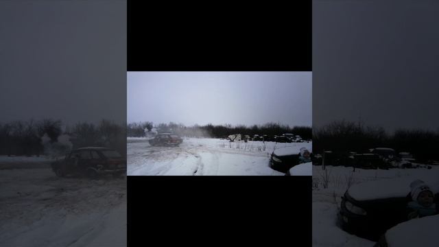 как я паркуюсь