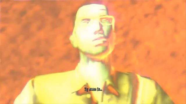 Manhunt 2 good ending with "Baby Blue" song