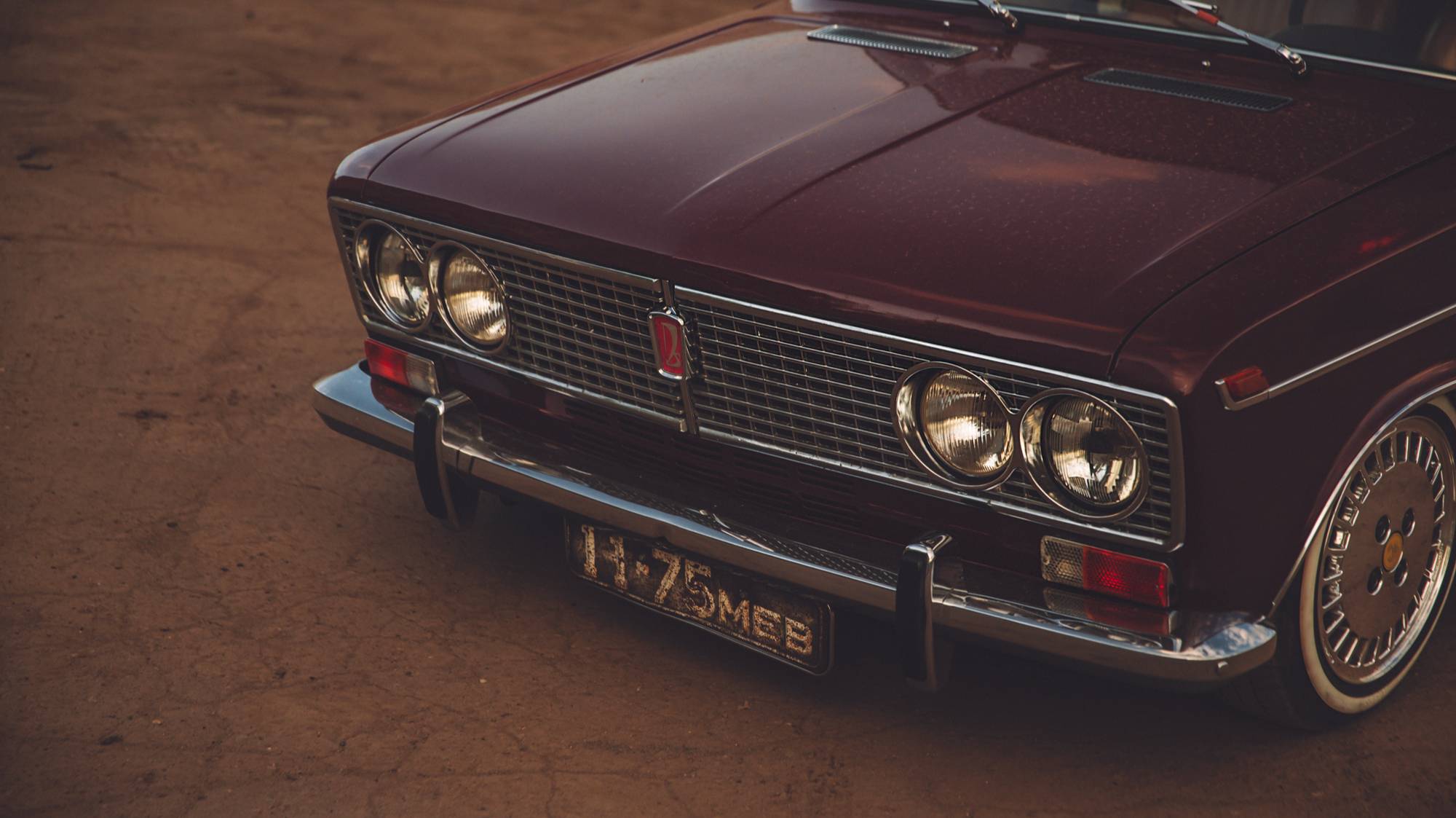 ВАЗ 2103 Цыганка