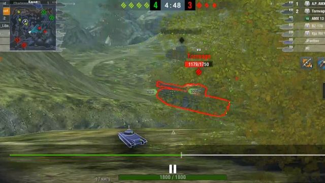 ИС-3 пилигрим.mp4