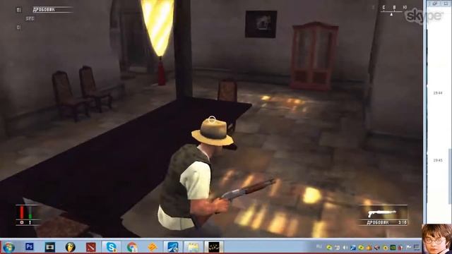 Ванёк и Hitman 2016 го года