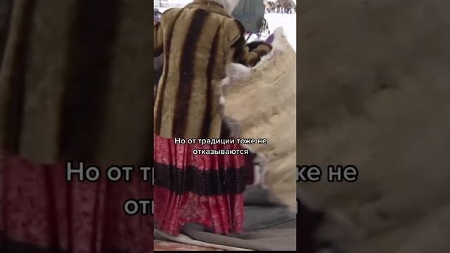 постройка чума