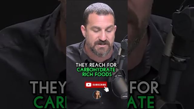 Fight Depression with Carbs ! | Andrew Huberman