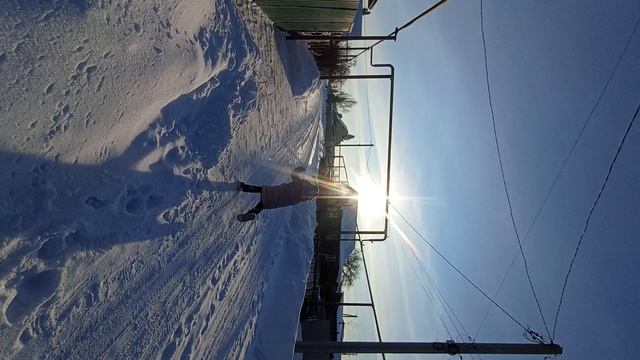 зимние страхи