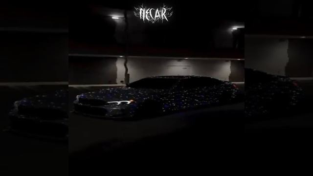 Новый год и BMW