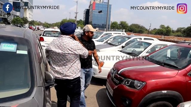 Biggest Sale On Indian Used Cars At Sardarji Karwale NSP | MCMR