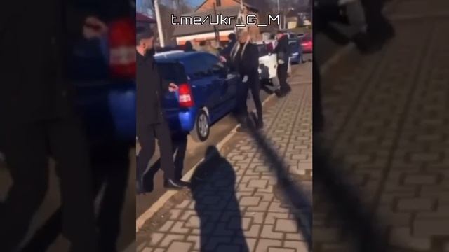 Добровольцы в Черновцах