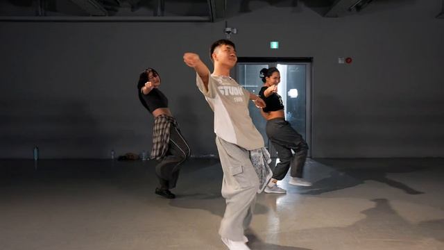 GIRLS Master Class @YELL @Yeojin