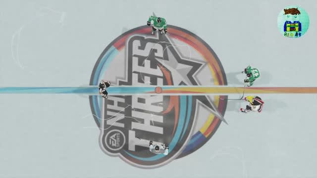 3 NFL 19. NFL THREES. Хоккей.
