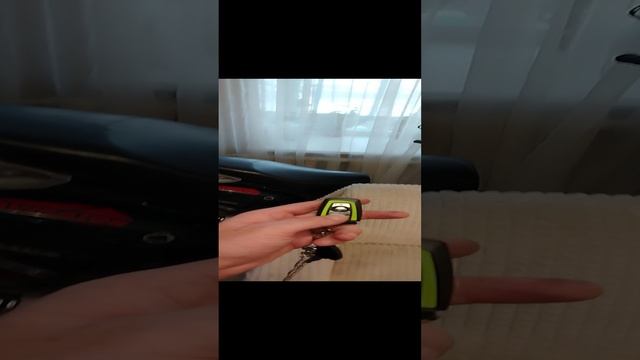 Сигнализация с Китая