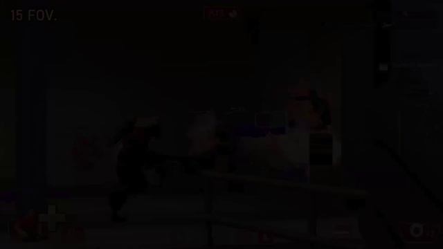 TF2 Nullcore: Fov Below The Minimal Allowed.
