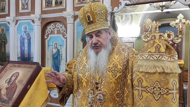 Проповедь в неделю двадцать шестую по Пятидесятнице