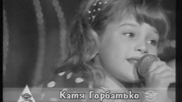 Дима Пономарев - зима.Телешоу "Пирамида". 1995г Владивосток.