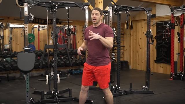 Bells All In One Trainer Review: Budget Squat Rack Cable Machine Combo?