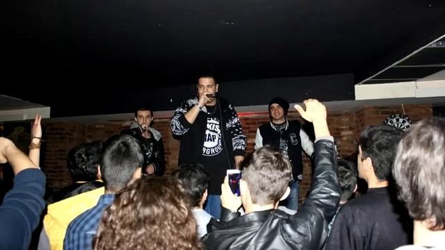 M.G Feat BLOCK - Korkaklar (OG)