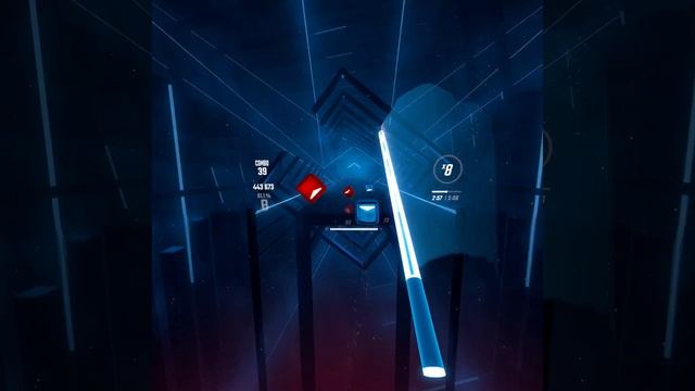 КИНО - Кончится лето. Beat saber. Expert+. VR игры