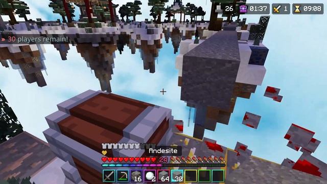 Minecraft Hive Messing Around