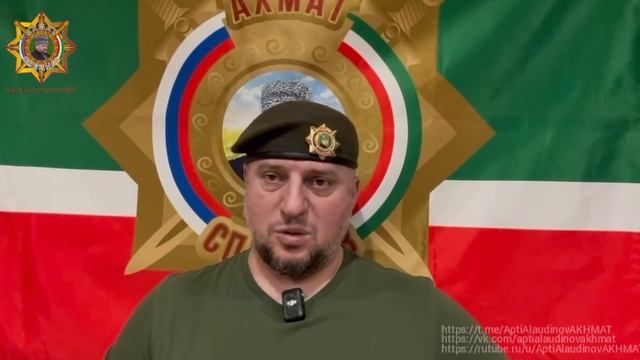 Подразделения МО РФ двигаются вперёд семимильными шагами. Спецназ "АХМАТ" ведёт  боевые действия