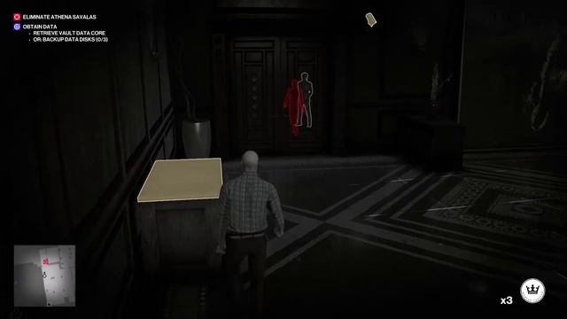 HITMAN 2 (2018) | New York | Mission 7: Golden Handshake