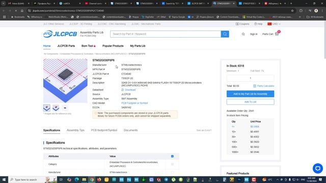 Где покупать оригинальные микроконтроллеры STM32