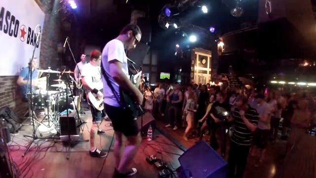TABASCO BAND — Никто не обещал