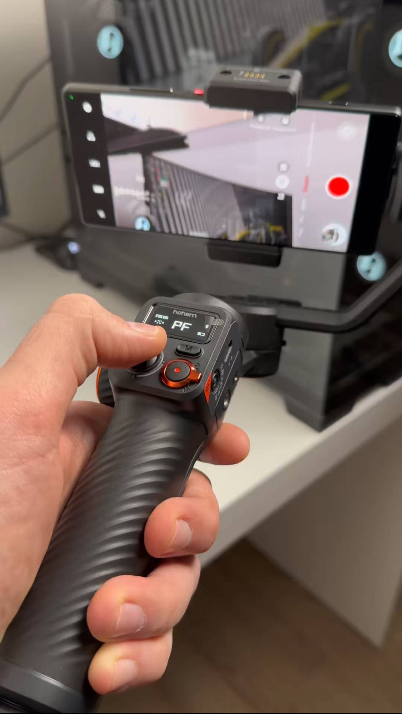 Hohem iSteady M6 #unboxing #hohem #next #hohemgimbal