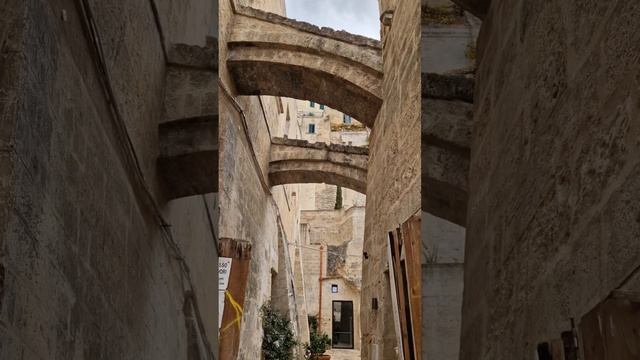 Матера, Италия