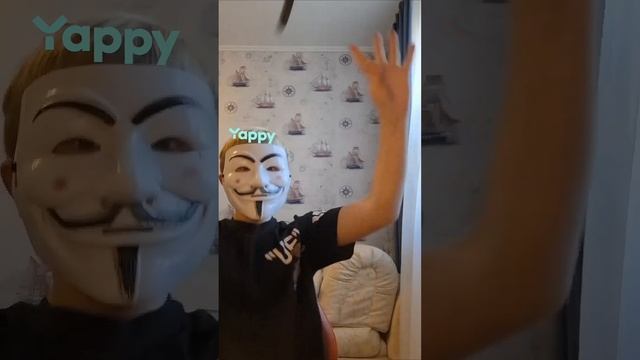 Реакция нас видос